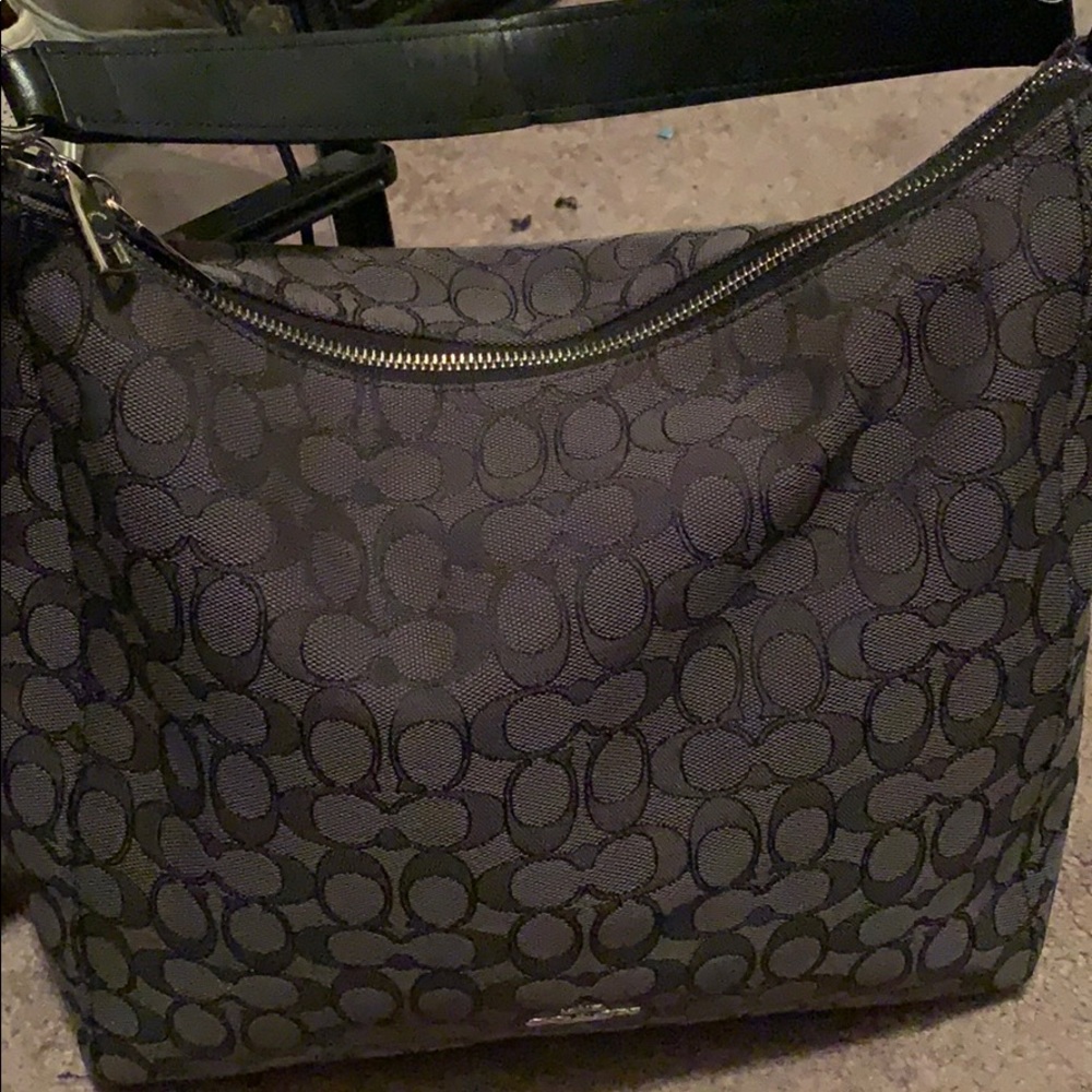 Coach Signature Handbag